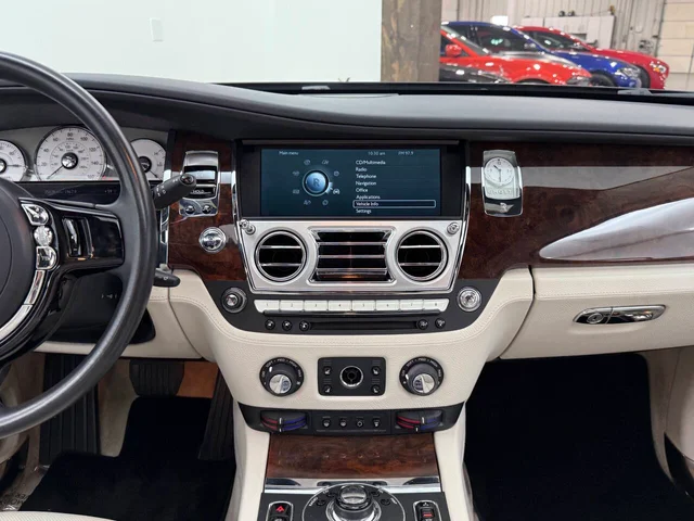 SEMINUEVOS ROLLS-ROYCE Ghost a Estados en autogozo