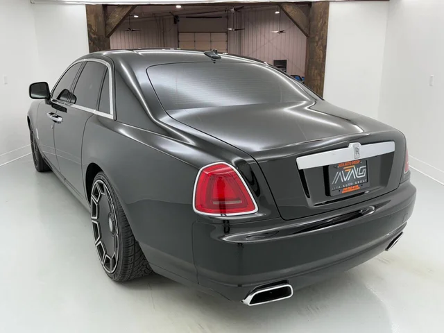 SEMINUEVOS ROLLS-ROYCE Ghost a Estados en autogozo