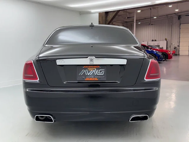SEMINUEVOS ROLLS-ROYCE Ghost a Estados en autogozo
