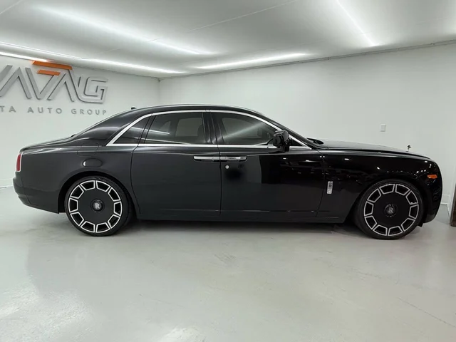 SEMINUEVOS ROLLS-ROYCE Ghost a Estados en autogozo