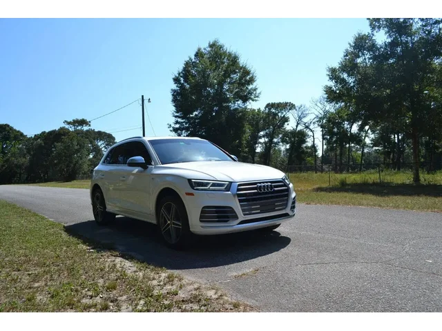 SEMINUEVOS AUDI SQ5 a Estados en autogozo