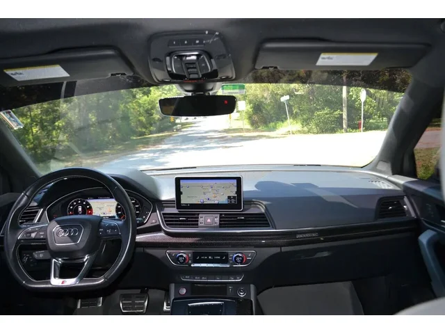 SEMINUEVOS AUDI SQ5 a Estados en autogozo