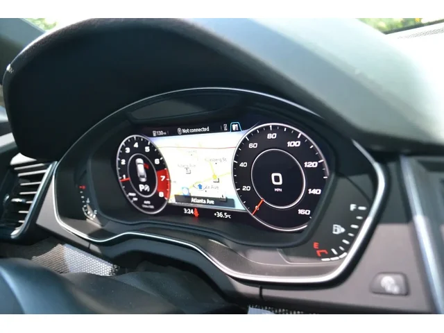 SEMINUEVOS AUDI SQ5 a Estados en autogozo