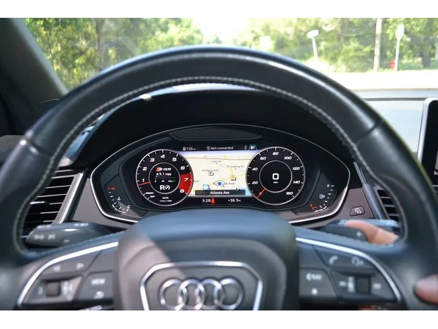 SEMINUEVOS AUDI SQ5 a Estados en autogozo
