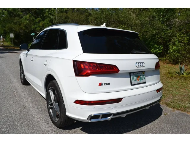 SEMINUEVOS AUDI SQ5 a Estados en autogozo