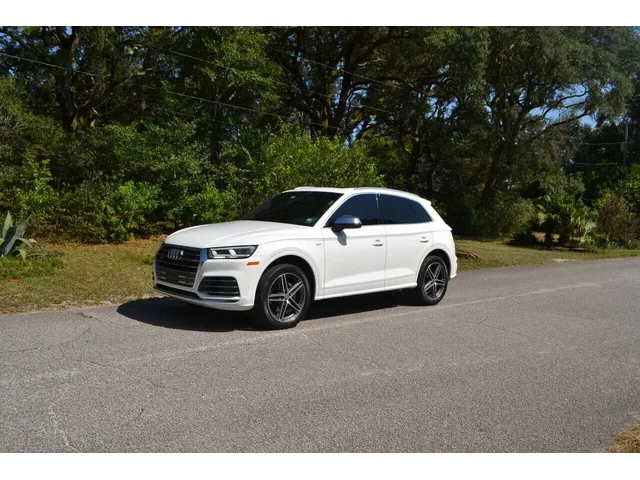 SEMINUEVOS AUDI SQ5 a Estados en autogozo
