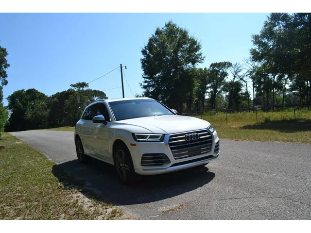 SEMINUEVOS AUDI SQ5 a Estados en autogozo
