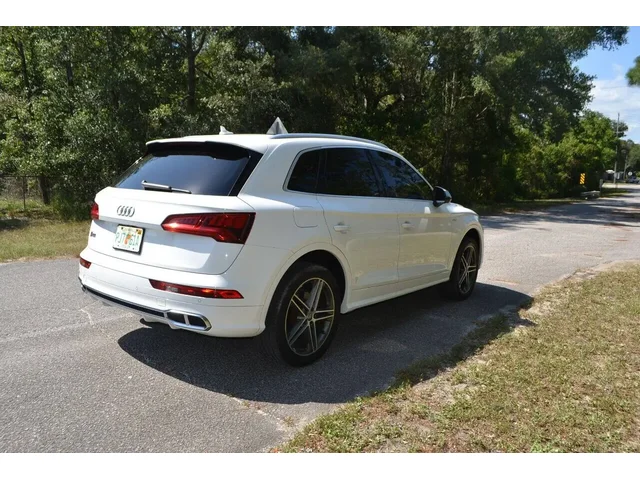 SEMINUEVOS AUDI SQ5 a Estados en autogozo
