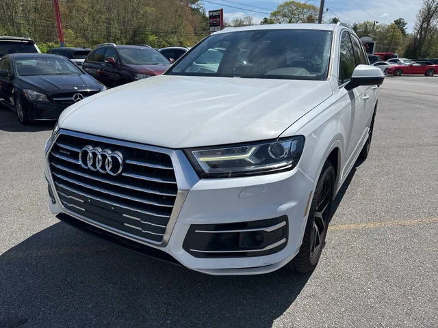 SEMINUEVOS AUDI Q7 a Estados en autogozo