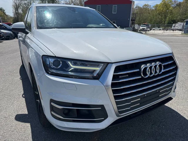 SEMINUEVOS AUDI Q7 a Estados en autogozo