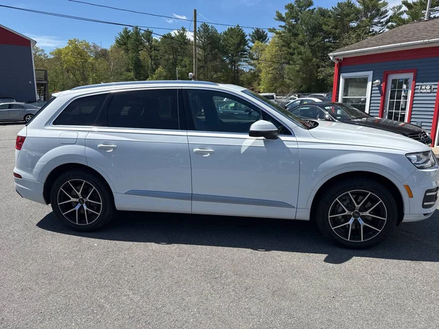 SEMINUEVOS AUDI Q7 a Estados en autogozo