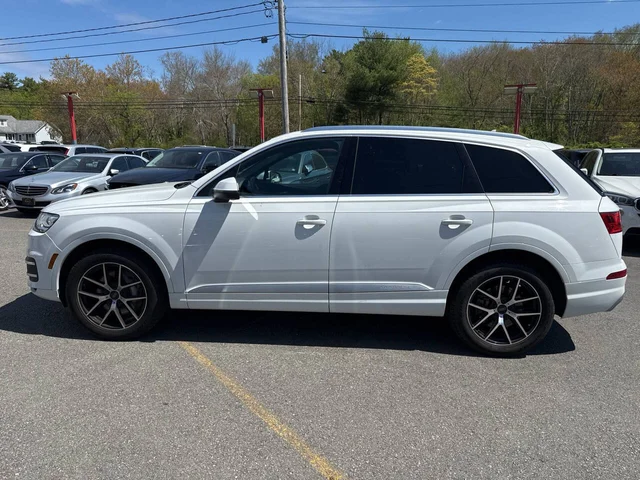 SEMINUEVOS AUDI Q7 a Estados en autogozo