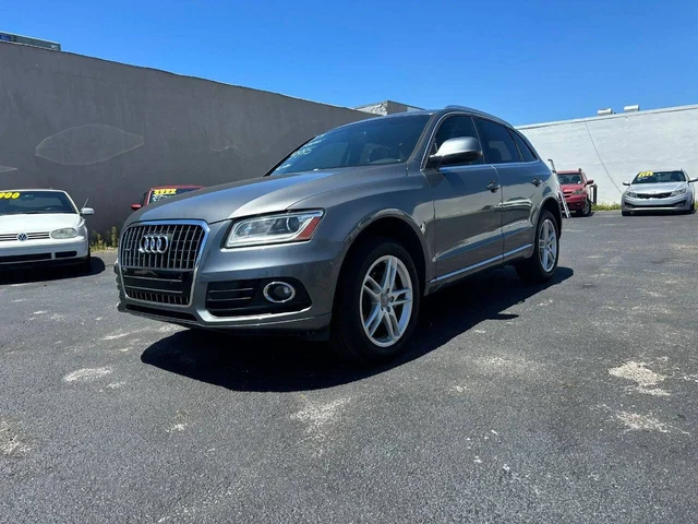 SEMINUEVOS AUDI Q5 a Estados en autogozo