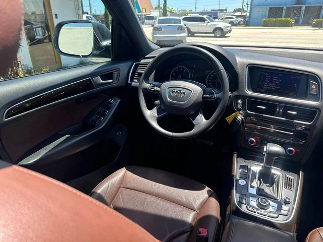 SEMINUEVOS AUDI Q5 a Estados en autogozo