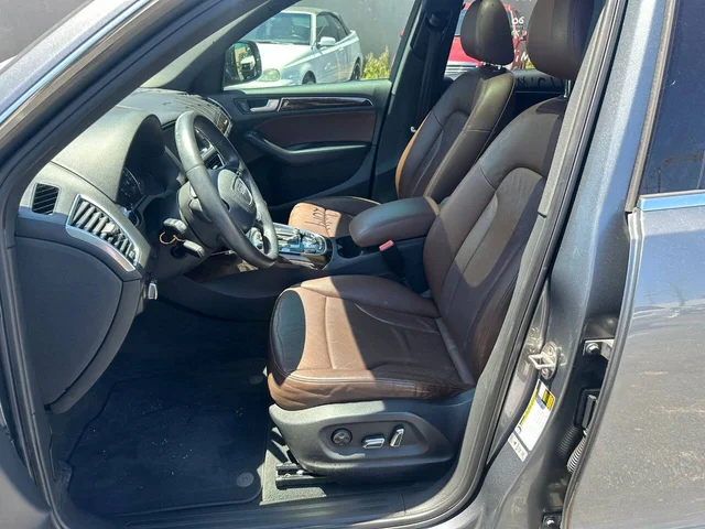 SEMINUEVOS AUDI Q5 a Estados en autogozo