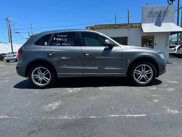 SEMINUEVOS AUDI Q5 a Estados en autogozo