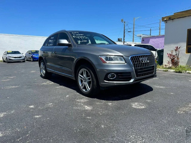 SEMINUEVOS AUDI Q5 a Estados en autogozo