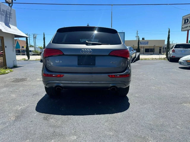 SEMINUEVOS AUDI Q5 a Estados en autogozo