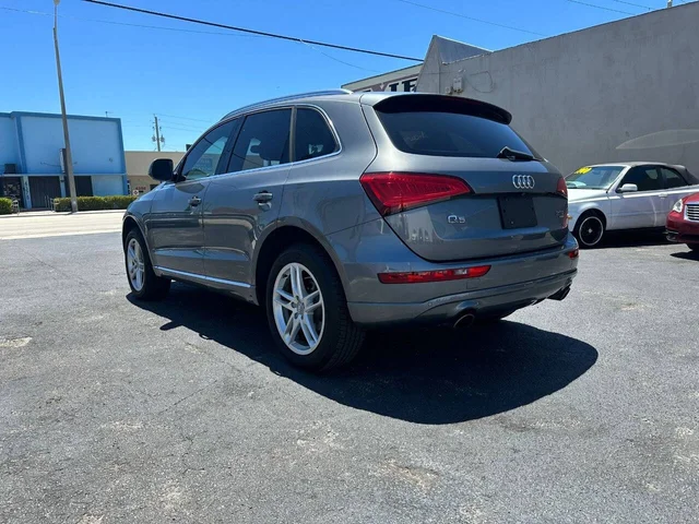 SEMINUEVOS AUDI Q5 a Estados en autogozo