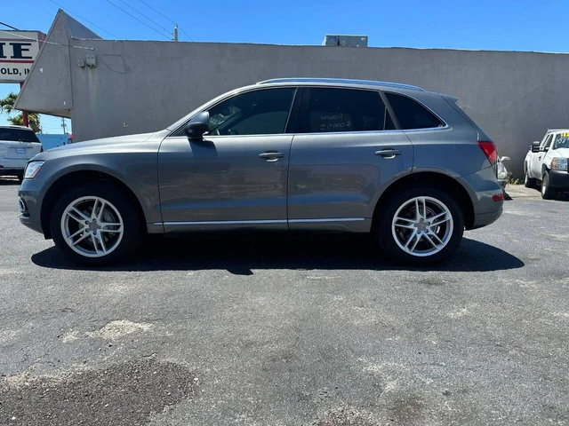 SEMINUEVOS AUDI Q5 a Estados en autogozo