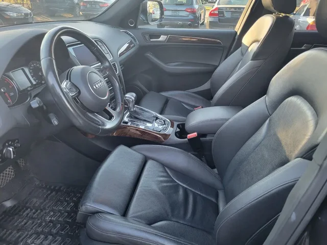 SEMINUEVOS AUDI Q5 a Estados en autogozo