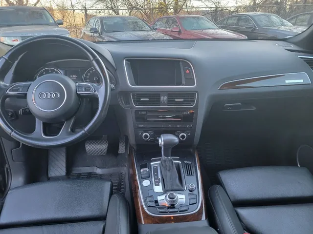 SEMINUEVOS AUDI Q5 a Estados en autogozo