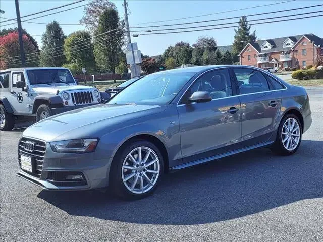 SEMINUEVOS AUDI A4 a Estados en autogozo