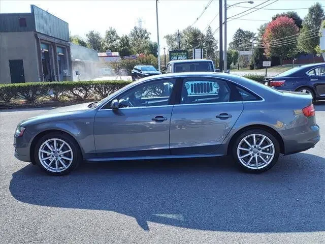 SEMINUEVOS AUDI A4 a Estados en autogozo