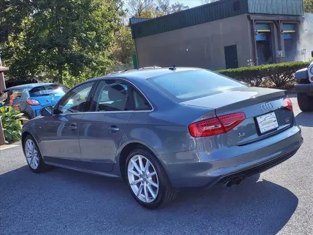 SEMINUEVOS AUDI A4 a Estados en autogozo