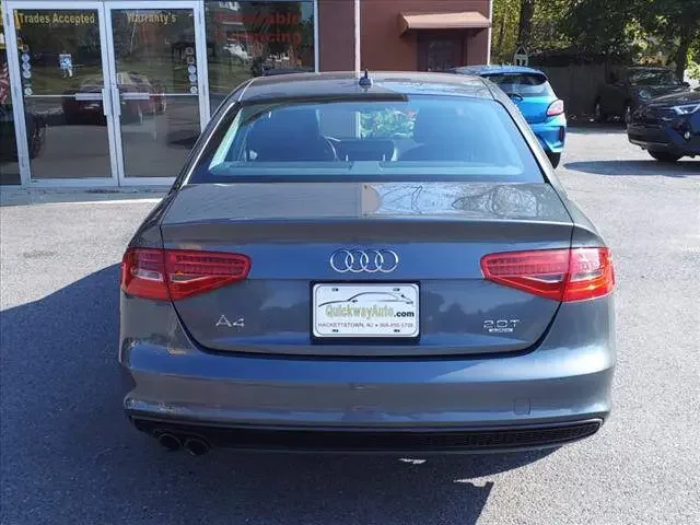 SEMINUEVOS AUDI A4 a Estados en autogozo