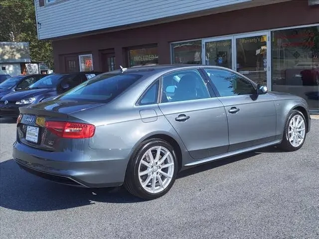 SEMINUEVOS AUDI A4 a Estados en autogozo