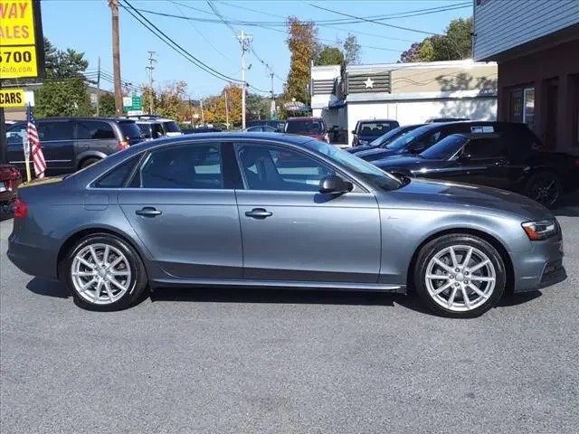 SEMINUEVOS AUDI A4 a Estados en autogozo