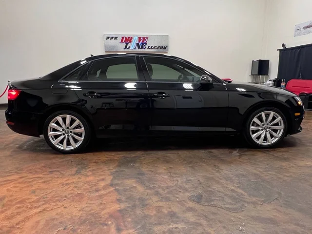 SEMINUEVOS AUDI A4 a Estados en autogozo