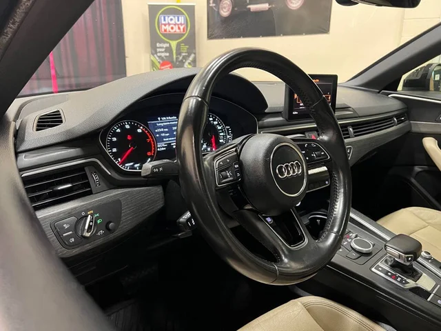 SEMINUEVOS AUDI A4 a Estados en autogozo