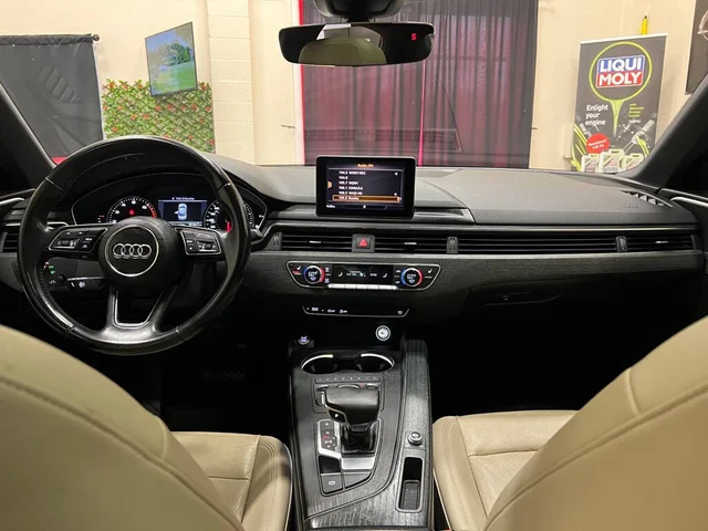 SEMINUEVOS AUDI A4 a Estados en autogozo