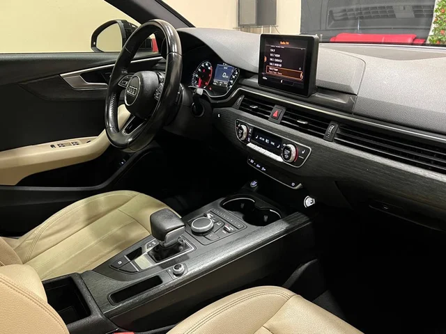 SEMINUEVOS AUDI A4 a Estados en autogozo