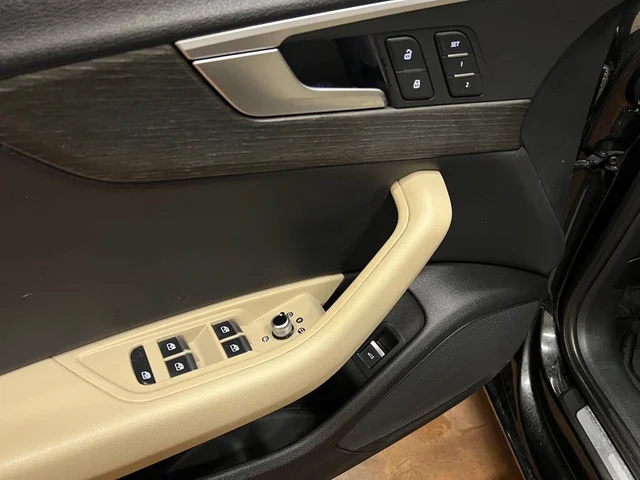SEMINUEVOS AUDI A4 a Estados en autogozo
