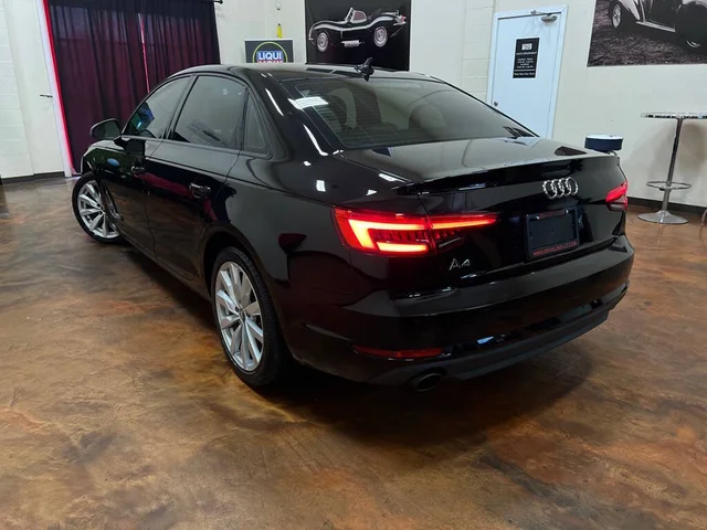 SEMINUEVOS AUDI A4 a Estados en autogozo