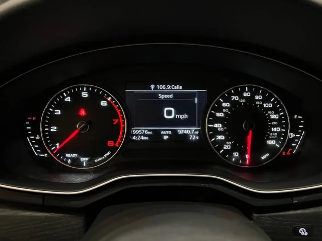 SEMINUEVOS AUDI A4 a Estados en autogozo