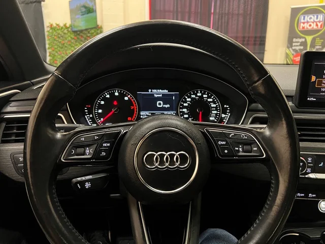 SEMINUEVOS AUDI A4 a Estados en autogozo