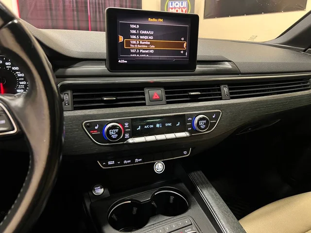 SEMINUEVOS AUDI A4 a Estados en autogozo