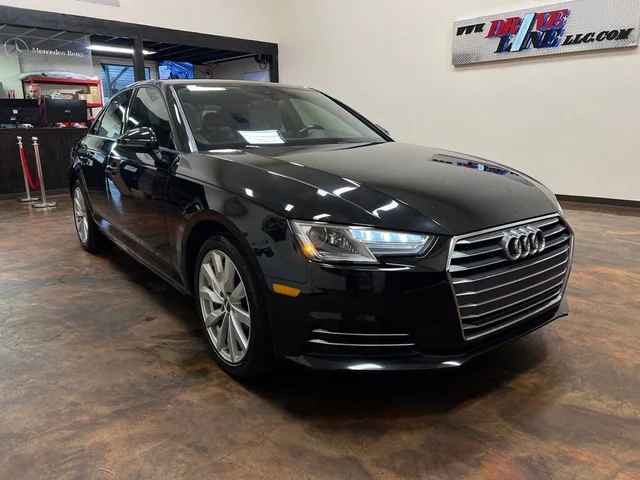 SEMINUEVOS AUDI A4 a Estados en autogozo
