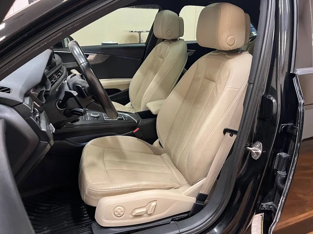 SEMINUEVOS AUDI A4 a Estados en autogozo