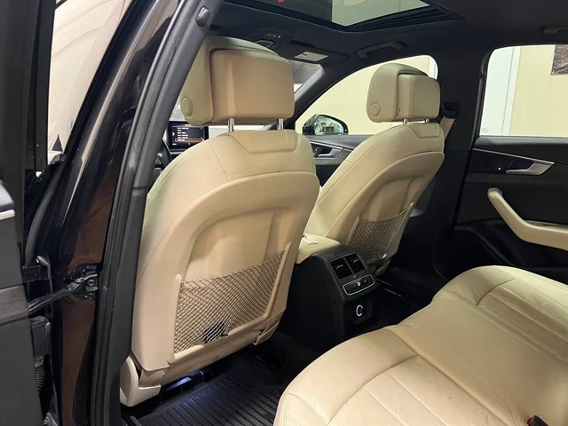 SEMINUEVOS AUDI A4 a Estados en autogozo