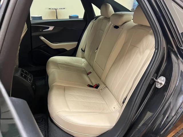 SEMINUEVOS AUDI A4 a Estados en autogozo