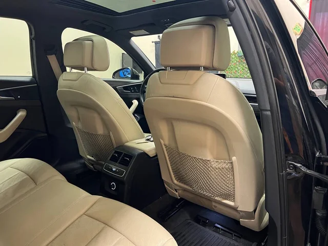 SEMINUEVOS AUDI A4 a Estados en autogozo