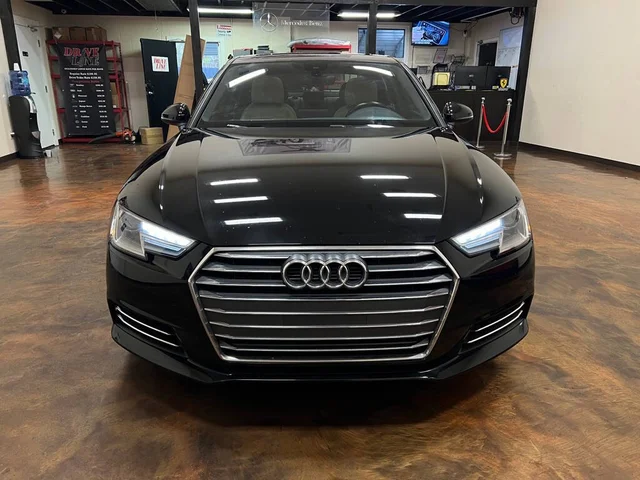 SEMINUEVOS AUDI A4 a Estados en autogozo