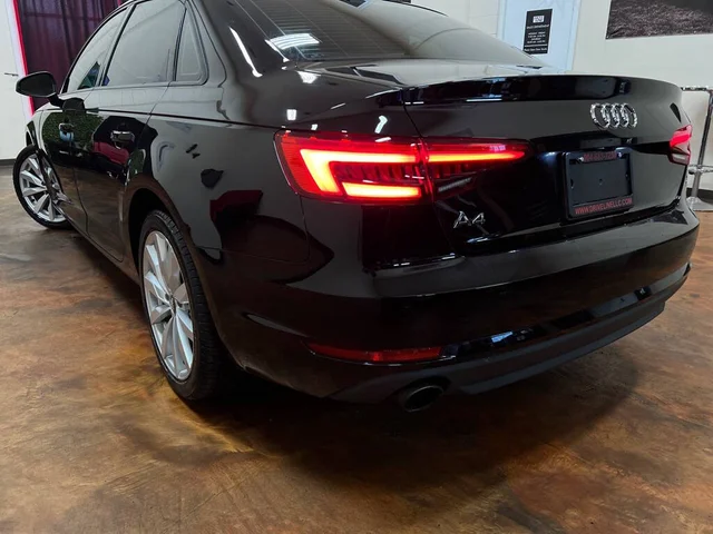 SEMINUEVOS AUDI A4 a Estados en autogozo