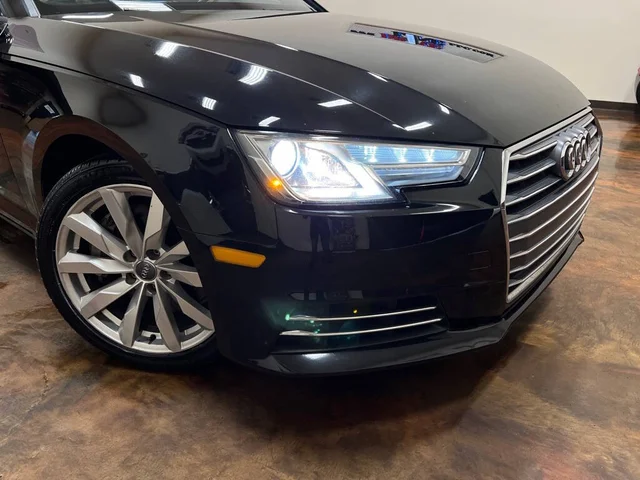 SEMINUEVOS AUDI A4 a Estados en autogozo