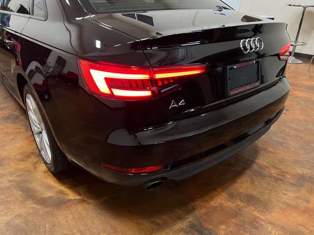 SEMINUEVOS AUDI A4 a Estados en autogozo